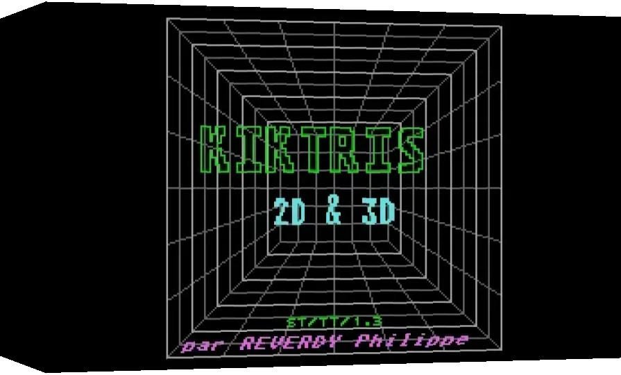 Kiktris - 2D And 3D — box-3D (WOR)