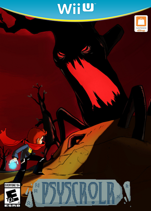 Psyscrolr box art