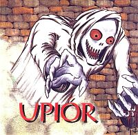 Upior box art