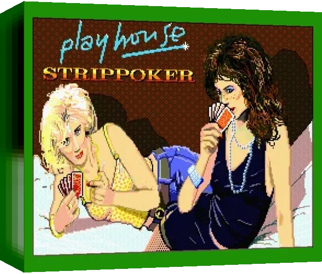 Playhouse Strippoker — box-3D (WOR)