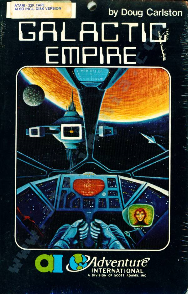 Galactic Empire box art