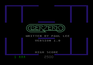 Berzerk — sstitle (WOR)