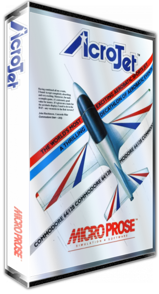 AcroJet — box-3D (EU)