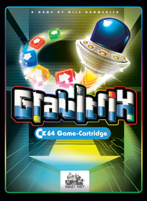 Gravitrix box art