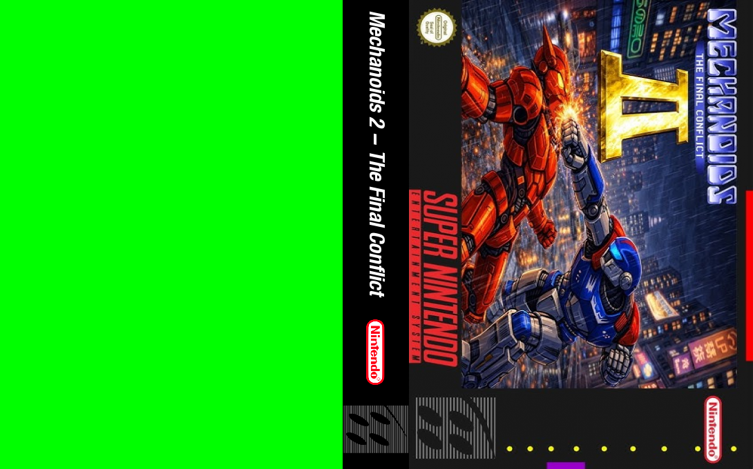 Mechanoids 2 - The Final Conflict — box-texture (WOR)