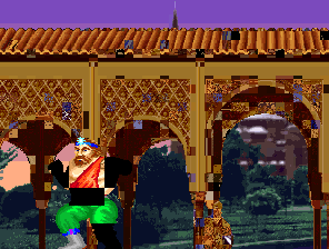 Unknown Fighting Game 'bb' — sstitle (WOR)