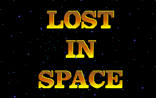 Skunny : Lost In Space box art