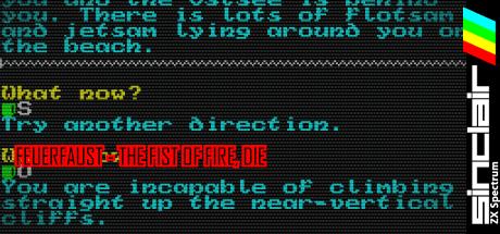 Die Feuerfaust - The Fist of Fire — steamgrid