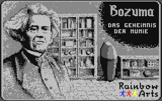 Bozuma : The Mystery of the Mummy — sstitle (DE)