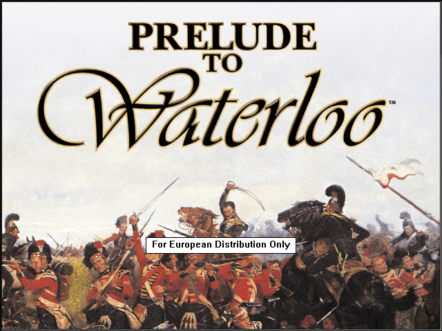 Battleground 8: Prelude to Waterloo — sstitle (WOR)