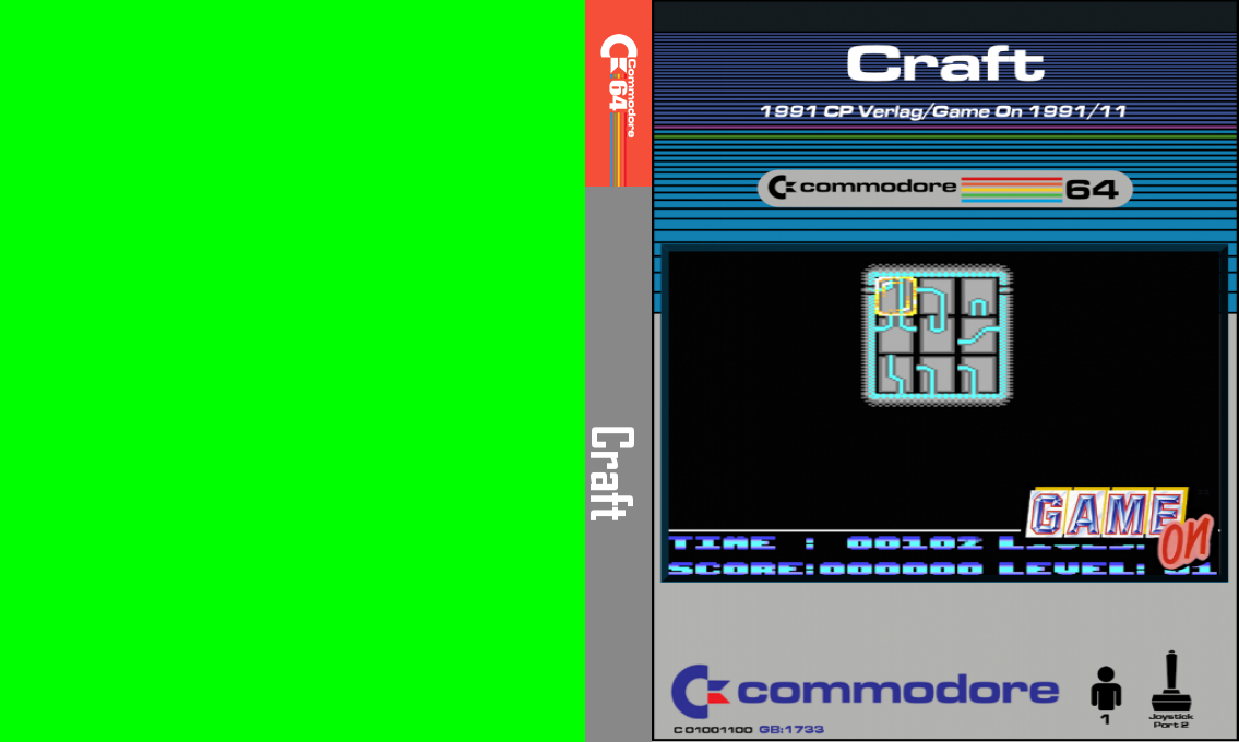 Craft — box-texture (CUS)