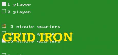 Gridiron! — steamgrid