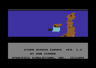 Storm Across Europe — sstitle (US)