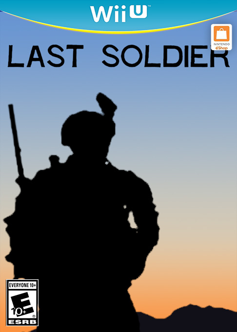 Last Soldier box art