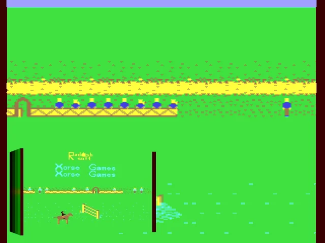 Horse Games — mixrbv2 (WOR)