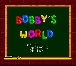 Bobby's World — sstitle (US)