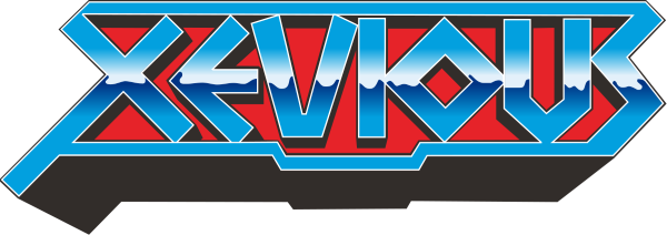 Xevious — wheel (WOR)
