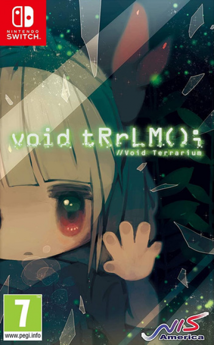 void tRrLM - Void Terrarium — box-2D (EU)
