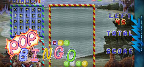 Pop Bingo — steamgrid
