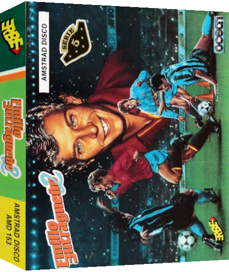 Emilio Butragueño 2 — box-3D (SP)