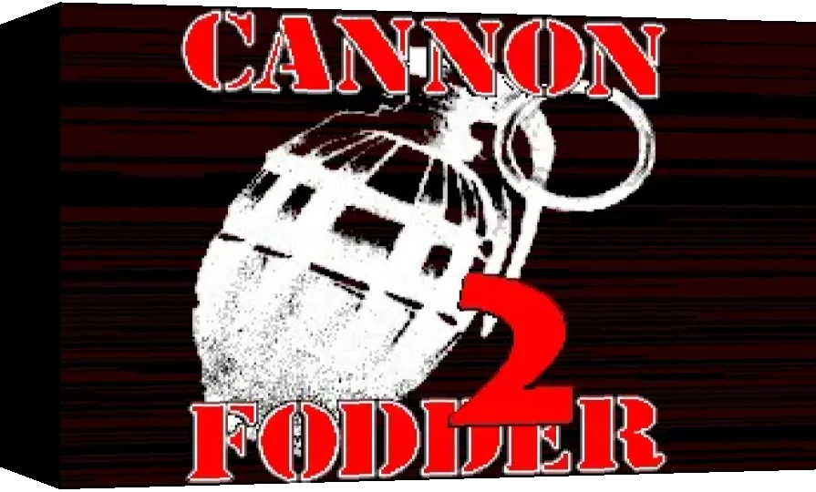 Cannon Fodder 2 — box-3D (WOR)