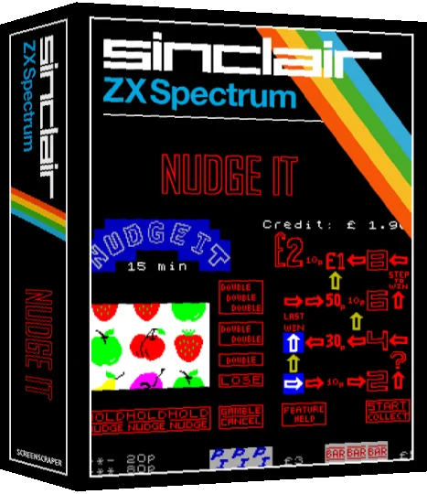 Nudge It — box-3D (SS)