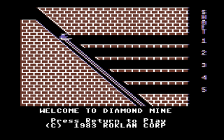 Diamond Mine — sstitle (EU)
