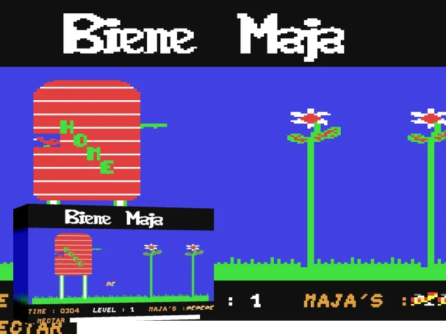 Biene Maja — mixrbv2 (WOR)