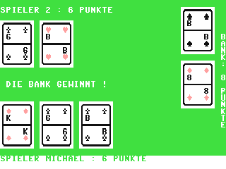 Baccarat C-64 — ss (WOR)