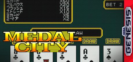 Medal City — steamgrid