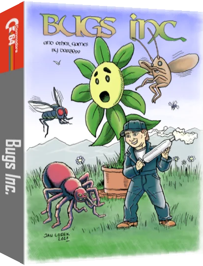 Bugs Inc. — box-3D (WOR)