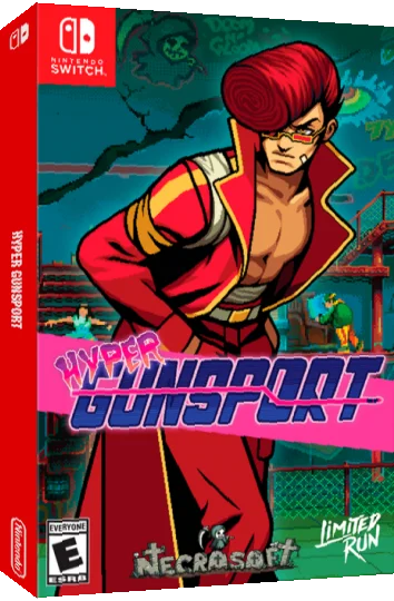 Hyper Gunsport — box-3D (US)