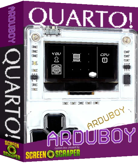 Quarto! — box-3D (SS)