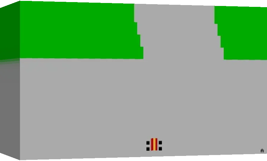 Formula-1 TURBO — box-3D (WOR)