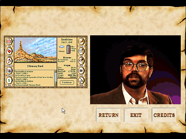 Oregon Trail II: 25th Anniversary Limited Edition — ss (WOR)