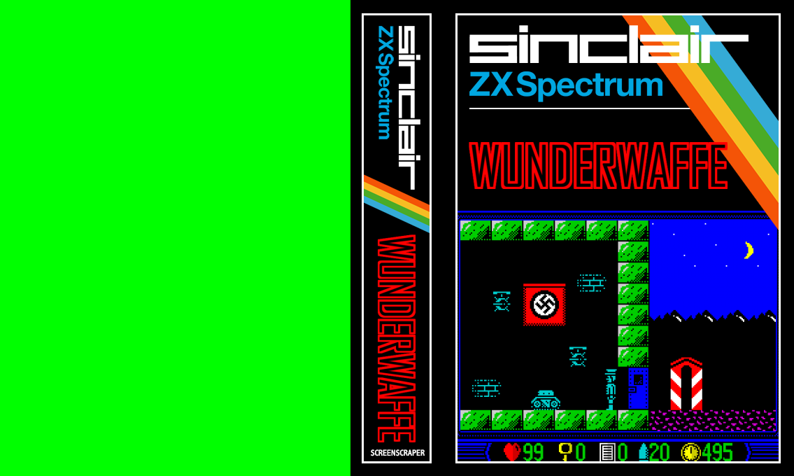 Wunderwaffe — box-texture (SS)