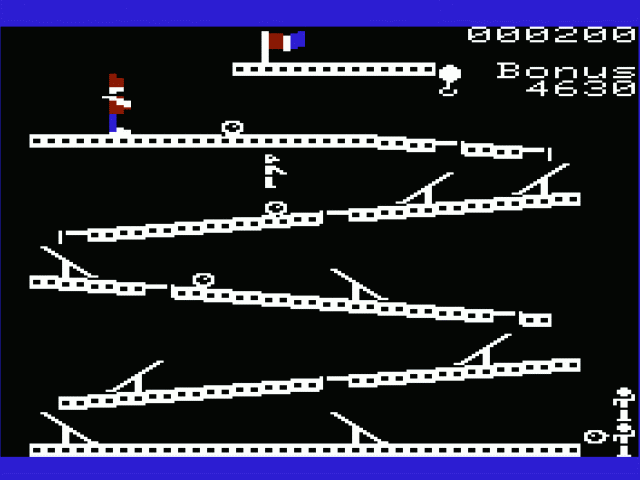 Cannonball Blitz — ss (WOR)