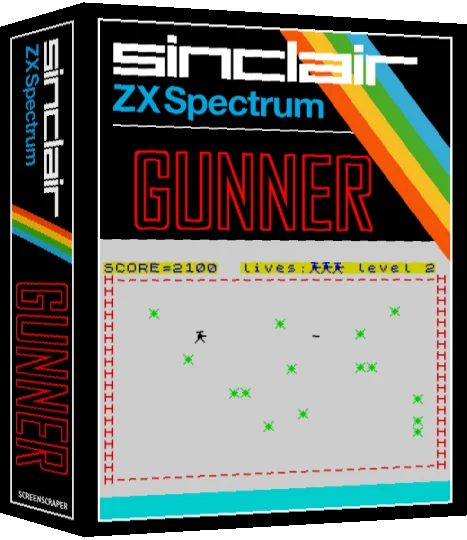 Gunner — box-3D (SS)