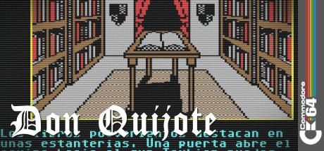 Don Quijote — steamgrid