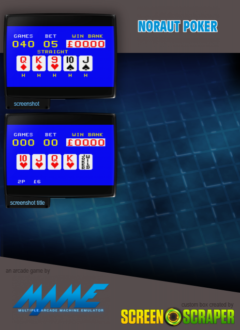 Noraut Poker — box-2D-back (SS)