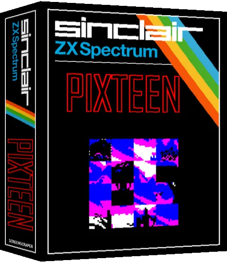 Pixteen — box-3D (SS)