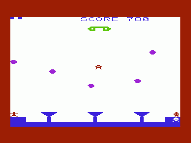 Space Rescue — ss (WOR)