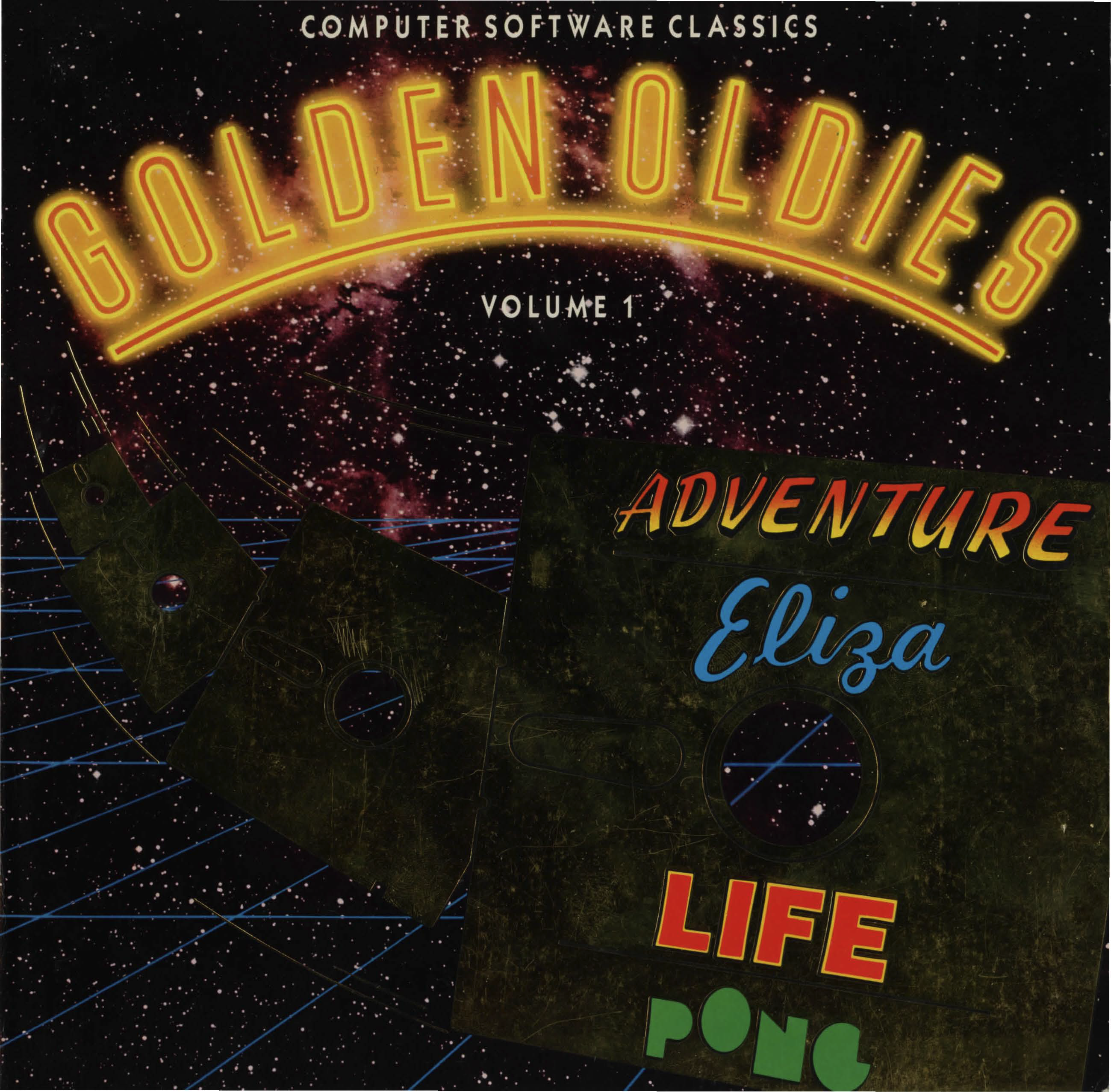 Golden Oldies Vol. 1 box art