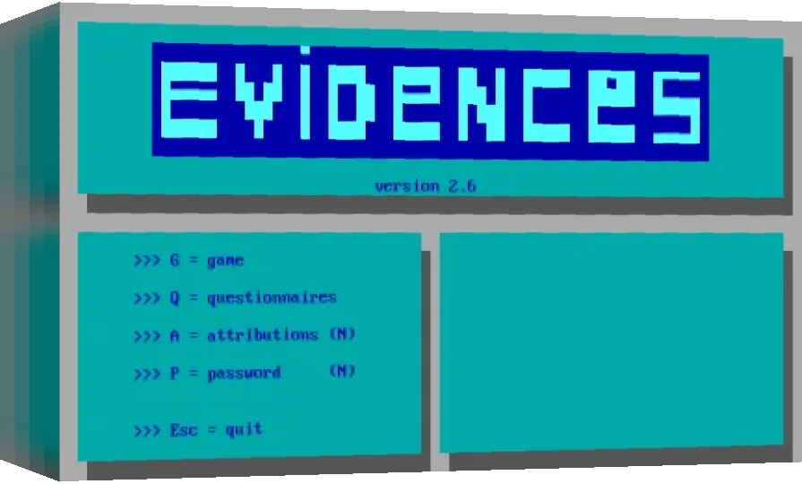 Evidences — box-3D (WOR)