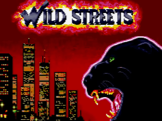 Wild Streets — sstitle (EU)