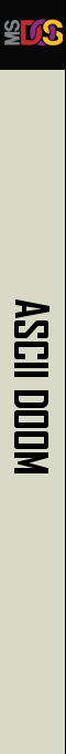 ASCII DOOM — box-2D-side (WOR)