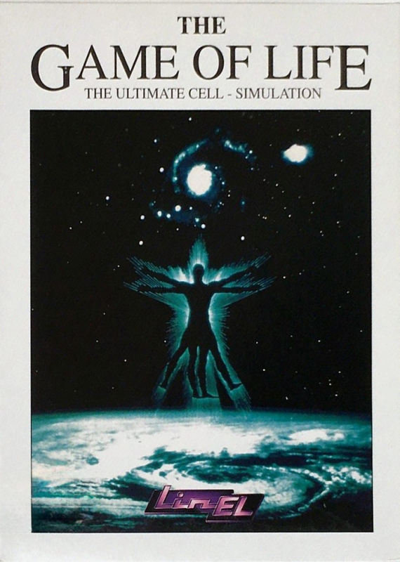 Game Of Life, The box art