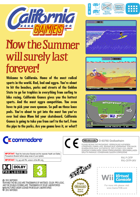 California Games — box-2D-back (EU)
