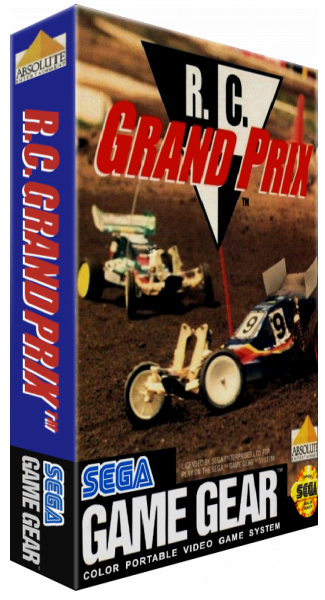 R.c. Grand Prix — box-3D (US)