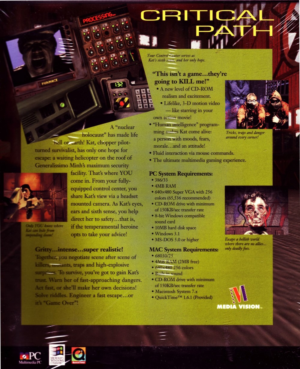 Critical Path — box-2D-back (US)